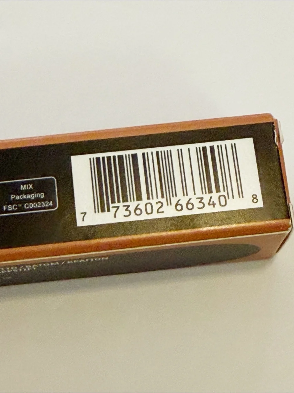 MAC Macximal Sleek Satin Lipstick 804 CALL IT COZY 0.12 oz Full Size NEW IN BOX